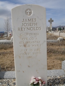  James Joseph Reynolds