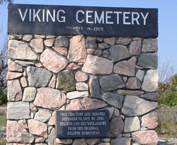 Viking Cemetery