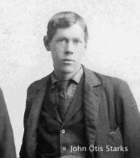  John Otis Starks