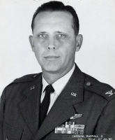 Col Randall C Cassada