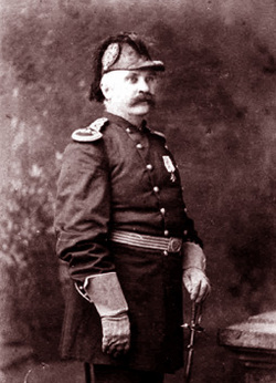 Col Augustus Gilman Robinson