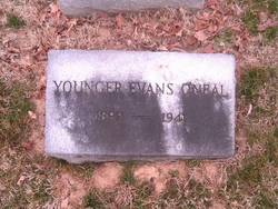  Younger Evans O'Neal