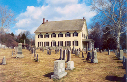 Old School Baptist Meeting House Cemetery