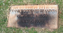  Francis Woodward “Frank” Brandon