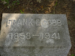  Frank Elliot Cobb