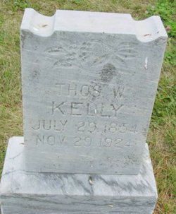 Thomas William Kelly