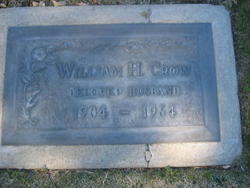  William H Crow