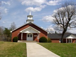 Clear Creek Baptist Church Cemetery In Georgia - Find A Grave Cemetery