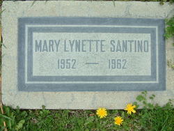  Mary Lynette Santino