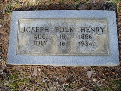  Joseph Polk Henry