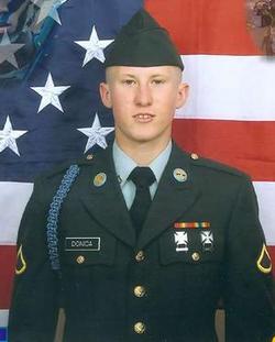 CPL Dustin Ross Donica