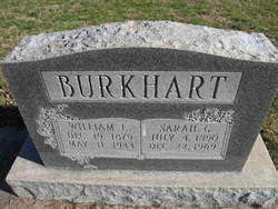  William Lindsey Burkhart