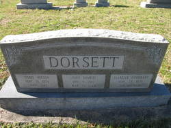  Isabelle <I>Burkhart</I> Dorsett