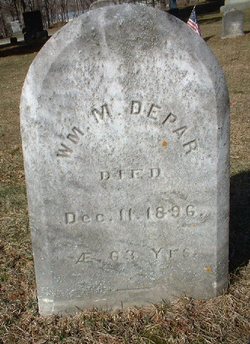  William M Depar