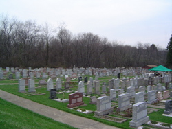 Adath Jeshurun Cemetery