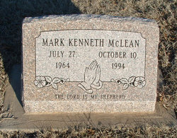  Mark Kenneth McLean