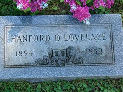 Hanford Lovelace (1894-1953)