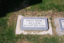  Robert Eugene Allen