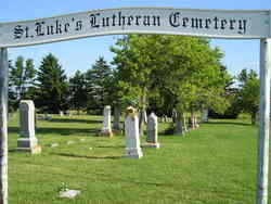 Saint Lukes Lutheran Cemetery