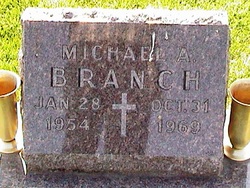  Michael A. Branch
