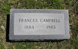  Frances Campbell
