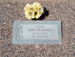  John Monroe Moody