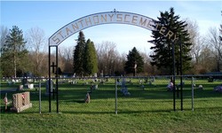 Saint Anthonys Cemetery