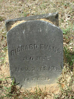  Richard Evans