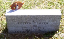  Lester Carter
