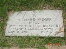  Richard Wood