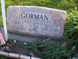 Betty J. Gorman (1927-Unknown)