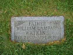  William Lampard Watkins
