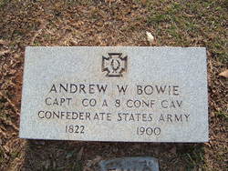  Andrew W. Bowie
