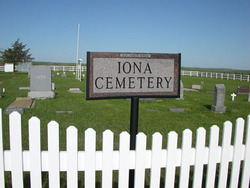 Iona Cemetery