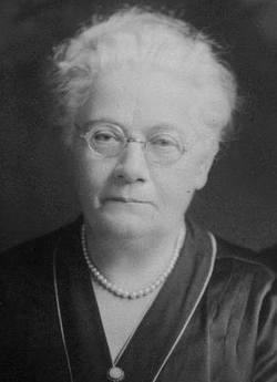 Harriett Amelia George Turner (1866-1954)