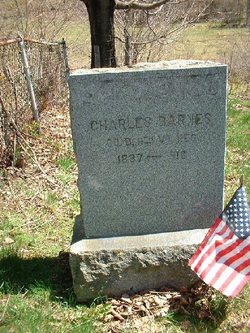  Charles Barnes