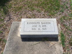  Randolph H Barrow