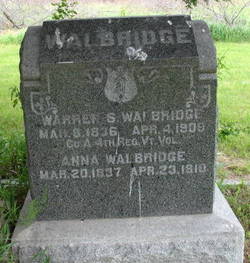  Warren Skinner Walbridge