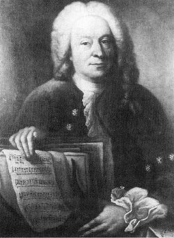  Johann Christoph Bach