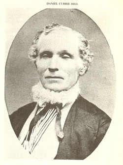 Daniel Curry Hill (1807-1881)