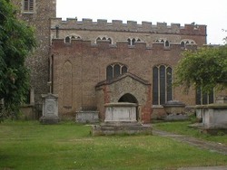 St Andrew Churchyard