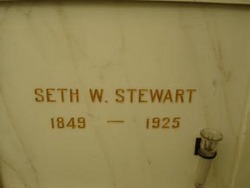  Seth Whitaker Stewart