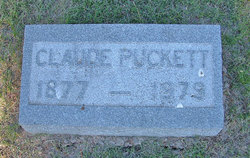  Claude W. Puckett