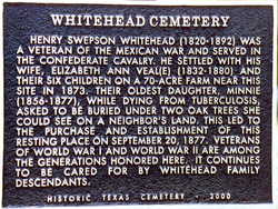 Whitehead Cemetery