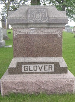 Clara Millet Glover (1849-1921)
