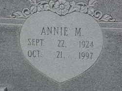  Annie M. Barton
