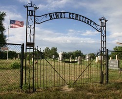 Niwot Cemetery