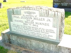  Paul Judson Miller Jr.