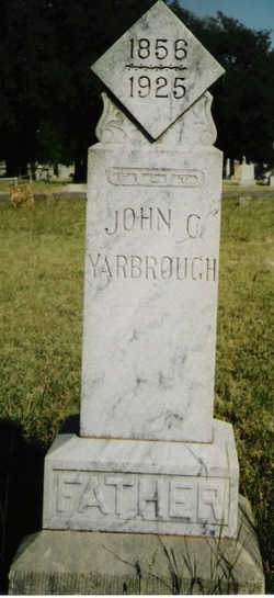  John Clifford Yarbrough