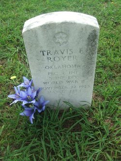PFC Travis Everett Royer